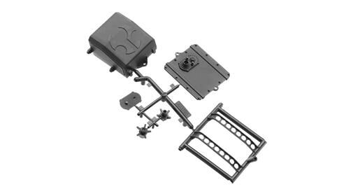 Axial Ersatzteil AX31125 Fuel Cell Yeti / AXIC1125