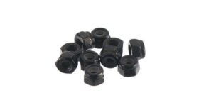 Axial Mutter Nylon Locking 2mm (10 Stück) / AXIC1147