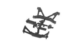 Axial Ersatzteil AX31386 Frame Braces SCX10 II / AXIC3386