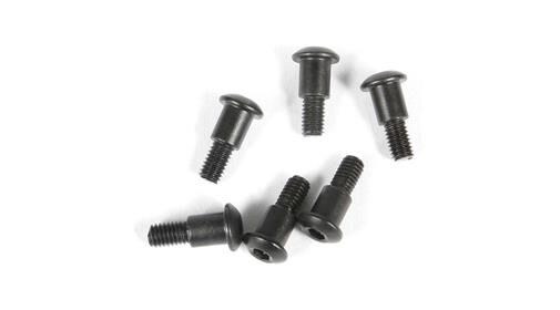 Axial Ersatzteil AX31403 M3x4x10mmHexButton Head Shoulder Screw (6) / AXIC4403