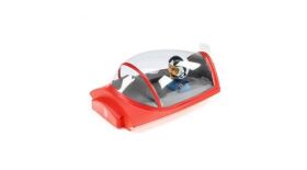 E-flite Ersatzteil Hatch w/ Canopy Pitts 850mm / EFL3557