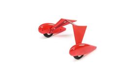 E-flite Ersatzteil Landing Gear Set Pitts 850mm / EFL3569