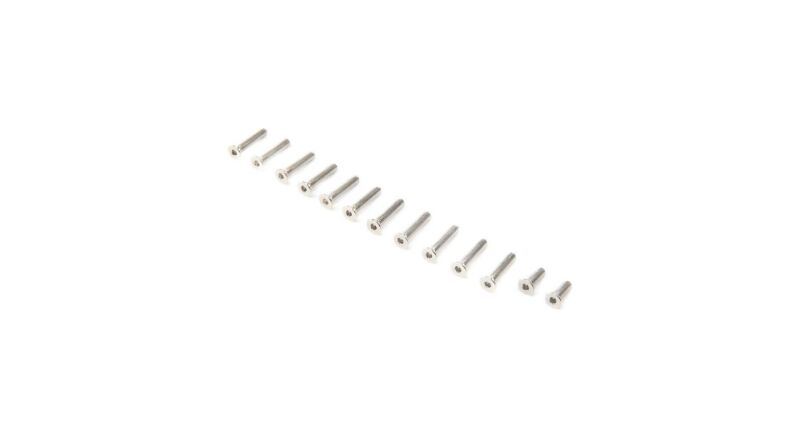 E-flite Ersatzteil Screw Set Viper 70mm / EFL7714