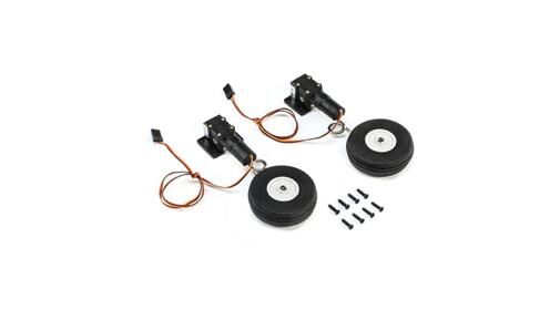 E-flite Ersatzteil Main Landing Gear System Viper 70mm / EFLG7709