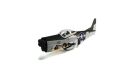 Hangar 9 Ersatzteil Fuselage w/ Hatch P-51D 20cc / HAN282001