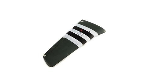 Hangar 9 Ersatzteil RH Wing w/Ail&Flap P-51D 20cc / HAN282003