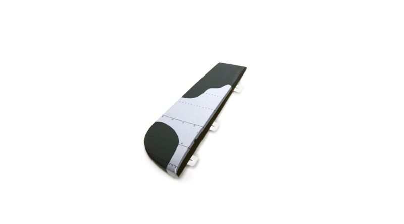 Hangar 9 Ersatzteil Rudder P-51D 20cc / HAN282005