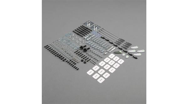 Hangar 9 Ersatzteil Hardware Set P-51D 20cc / HAN282011