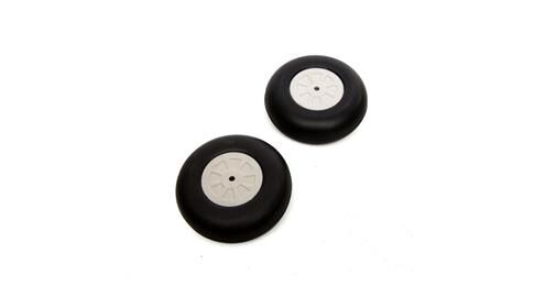 Hangar 9 Ersatzteil Main Wheels P-51D 20cc / HAN282012