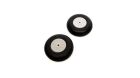 Hangar 9 Ersatzteil Main Wheels P-51D 20cc / HAN282012