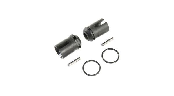 LOSI Ersatzteil F/R Center Drive Dogbone Coupler (2) 5ive-T 2.0 / LOS252090