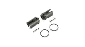 LOSI Ersatzteil F/R Center Drive Dogbone Coupler (2)...