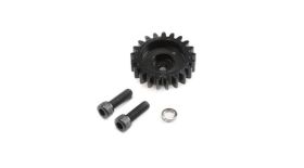 Losi Pinion Gear und Hardware, 21T, 1.5M: 5ive-T 2.0 /...