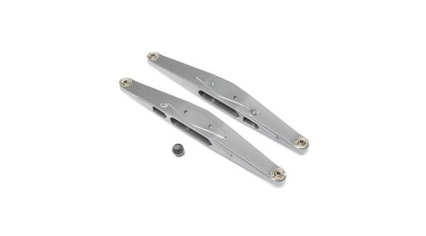 Losi Querlenker unten hinten Aluminium Trailing (Paar): Super Baja Rey/Super Rock Rey / LOS354007