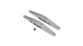 Losi Querlenker unten hinten Aluminium Trailing (Paar):...