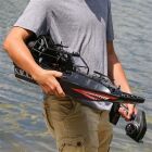 Pro Boat Sumpfboot / Aerotrooper 25-inch Brushless Air Boot RTR / PRB08034