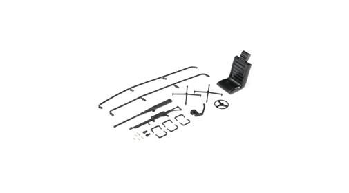 Pro Boat Molded Accessories: Aerotrooper 25 / PRB280001
