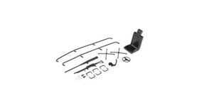 Pro Boat Molded Accessories: Aerotrooper 25 / PRB280001