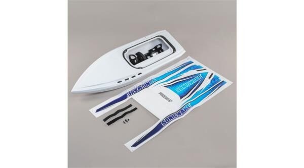 Pro Boat / ProBoat Ersatzteil Hull Sonicwake 36" / PRB281067