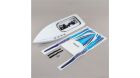 Pro Boat / ProBoat Ersatzteil Hull Sonicwake 36" / PRB281067