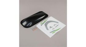 Pro Boat / ProBoat Ersatzteil Canopy Black Sonicwake...