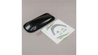 Pro Boat / ProBoat Ersatzteil Canopy Black Sonicwake 36" / PRB281074