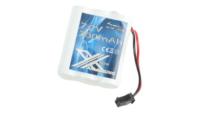 Amewi Ni-MH Akku 7.2V 700mAh AMX RACING / 28926