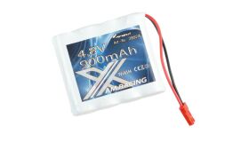 Amewi Ni-MH Akku 4.8V 900mAh AMX RACING / 28924