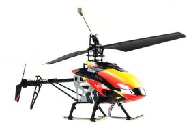 Amewi Buzzard Pro XL Brushless Helikopter 4 Kanal 2,4GHz / 25190