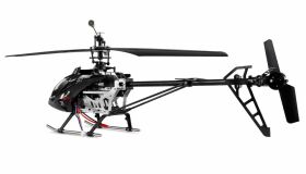 Amewi Buzzard Pro XL Helikopter V2 brushless 4-Kanal RTF / 25190