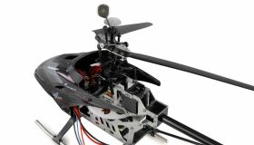 Amewi Buzzard Pro XL Helikopter V2 brushless 4-Kanal RTF / 25190