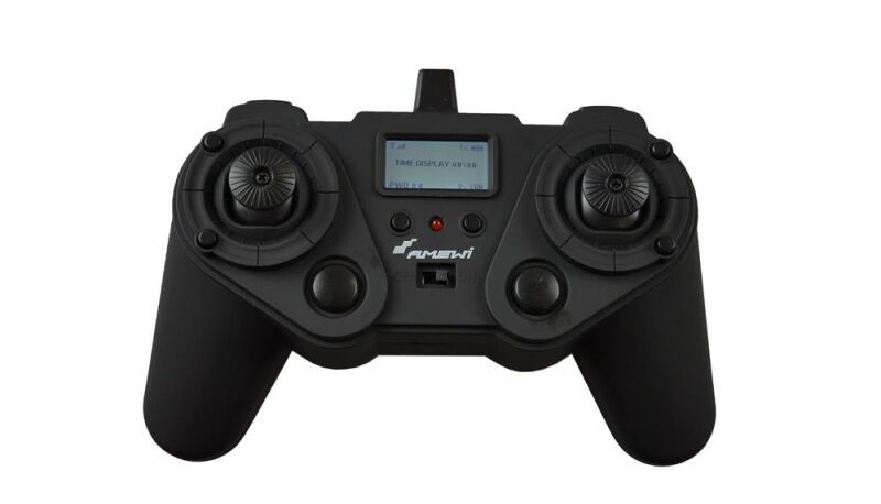 Amewi Sender 2,4GHz für Vollmetallbagger / 018-058001