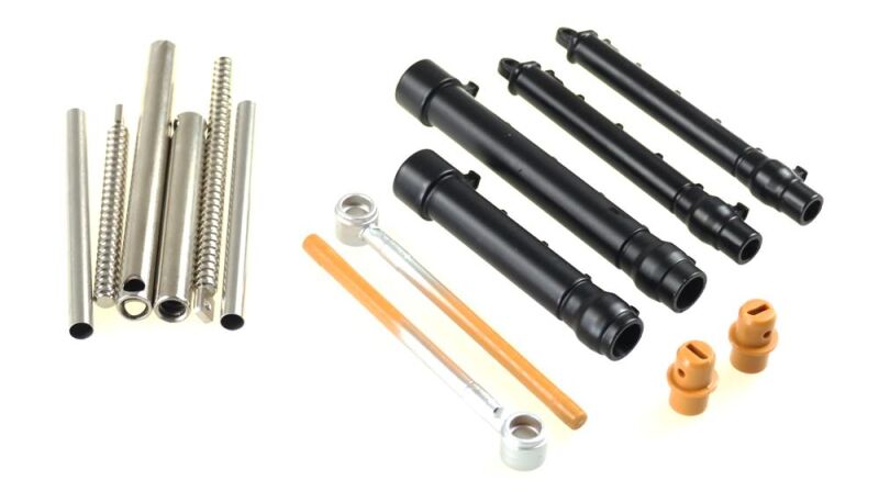 Amewi Gewindestäbe & Hülsen für Arm für Vollmetallbagger / 018-058009