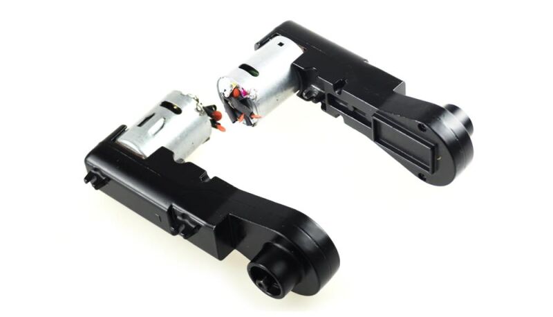 Amewi Antriebseinheit für Vollmetallbagger / 018-058014