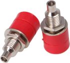 Robbe BUCHSEN 4MM ROT FÜR BANANENSTECKER 4STK. / 40036