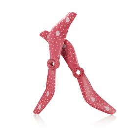 Azure 5050 Dual-Blade Pink 5.0" 5" Pitch /...