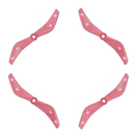 Azure 5050 Dual-Blade Pink 5.0" 5" Pitch /...