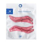 Azure 5050 Dual-Blade Pink 5.0" 5" Pitch / AZ50500213