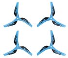 Azure 5150 Tri-Blade Prop Polestar Blau 5,1" 5" Pitch / AZ51500303