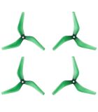 Azure 6145 Tri-Blade Prop Grün 6,1" 4,5" Pitch / AZ61450303