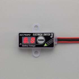 Kopropo Power Switch Elektronischer Schalter / KO60230
