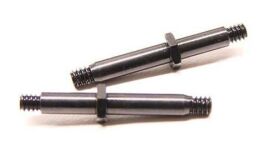 CRC Stahl-Achserl-Set mit Gewinde / CRC1236