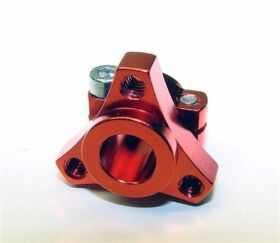 CRC Doppel-Klemm-Mitnehmer links / CRC3331