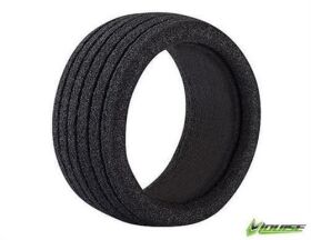 LOUISE T-Einlage (1 Paar) für 1:8 Truggy / T396