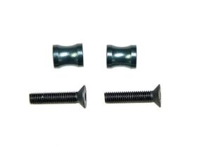 MUGEN Versteifung Servoplatte/Chassisplatte / MUGA2309