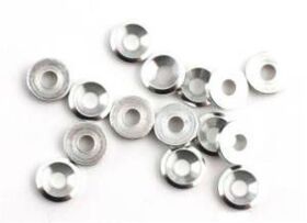 MUGEN Alu-Rosette 3mm (10) / MUGB0407