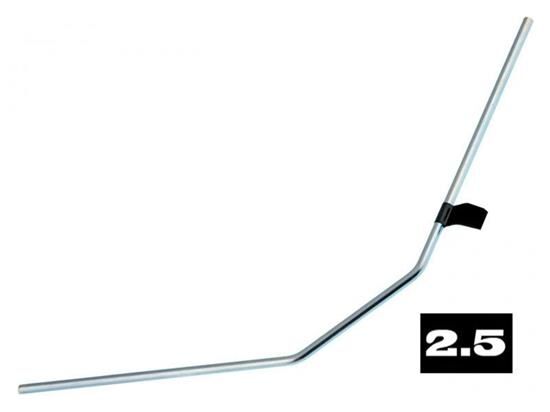 MUGEN Stabilisator VA 2.5mm MBX-6/6T / MUGE0166