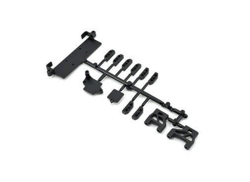 MUGEN Akku Befestigung X7 / MUGE2303