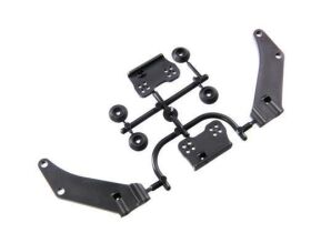 MUGEN Spoiler-Befestigung X7R / MUGE2408