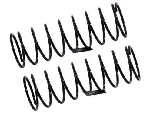 MUGEN Dämpfer Federn VA 1.6mm 70/9,5T X7 / MUGE2515